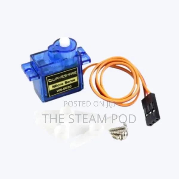 Sg90 Mini Continuous Rotation Servo (360°) · Photo 1