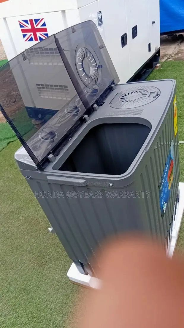 Asano 10KG Washing Machine – Great Choice 10KG · Photo 1