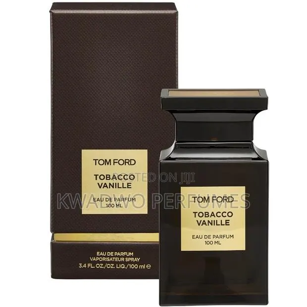Tom Ford Tobacco Vanille · Photo 1