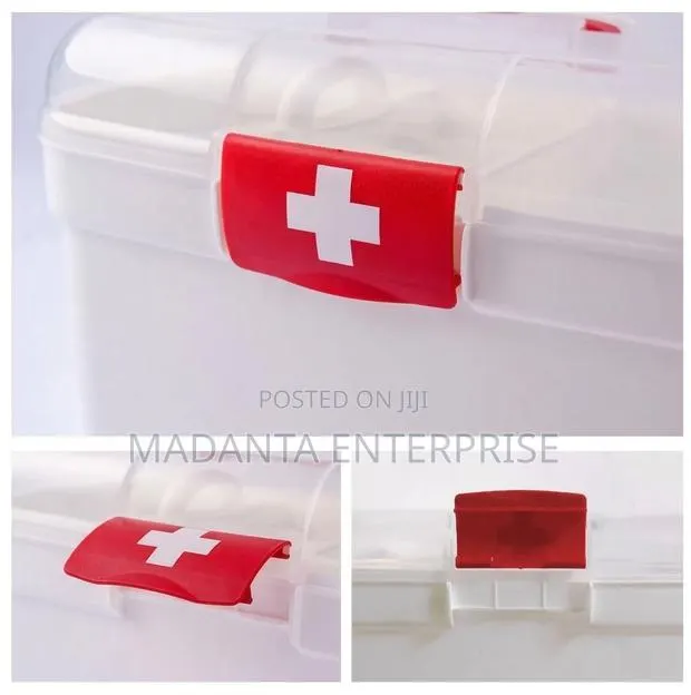 First Aid Box · Photo 1