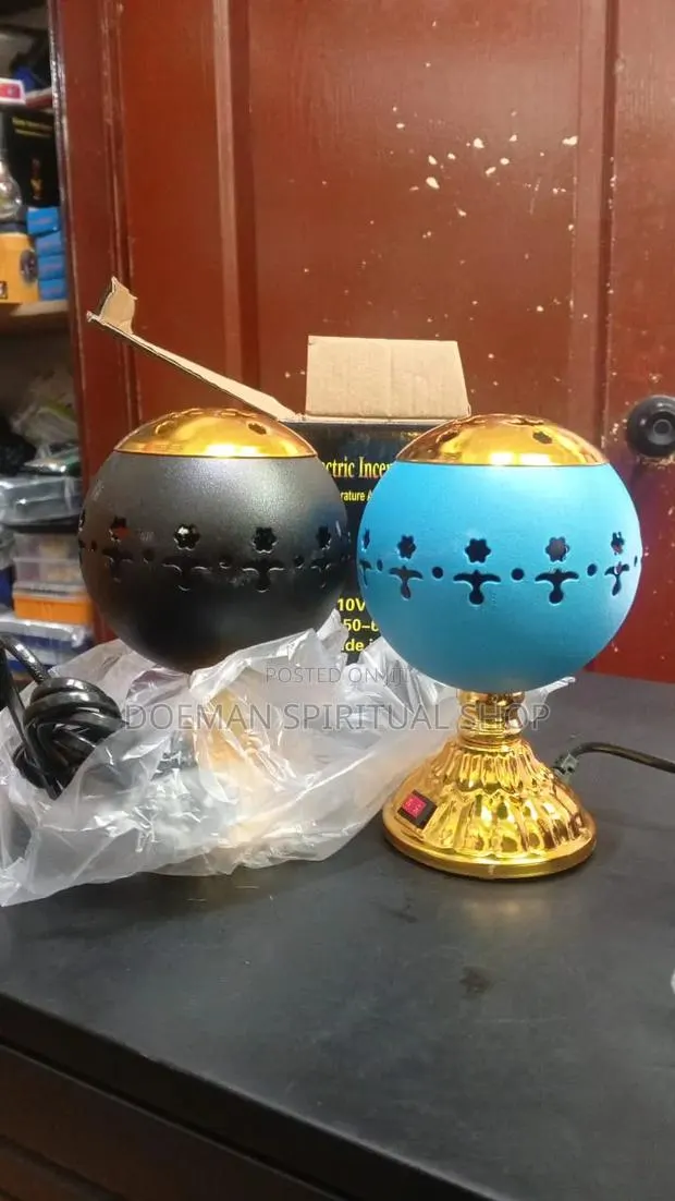 Incense Burner · Photo 1