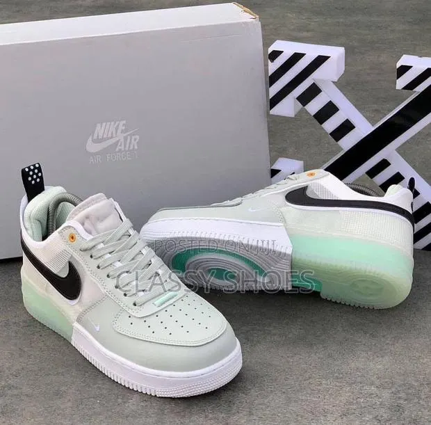 Nike Airforce React · Photo 1