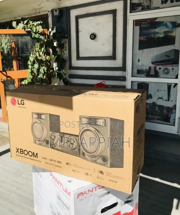 Buy Finest Lg Cj44 Bluetooth Home Theater System. · Photo 1
