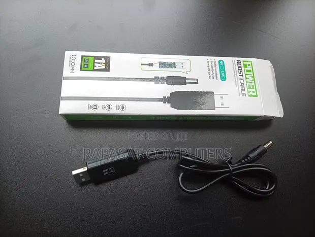 Newly Arrived Power Boost 9v Cable · Photo 1