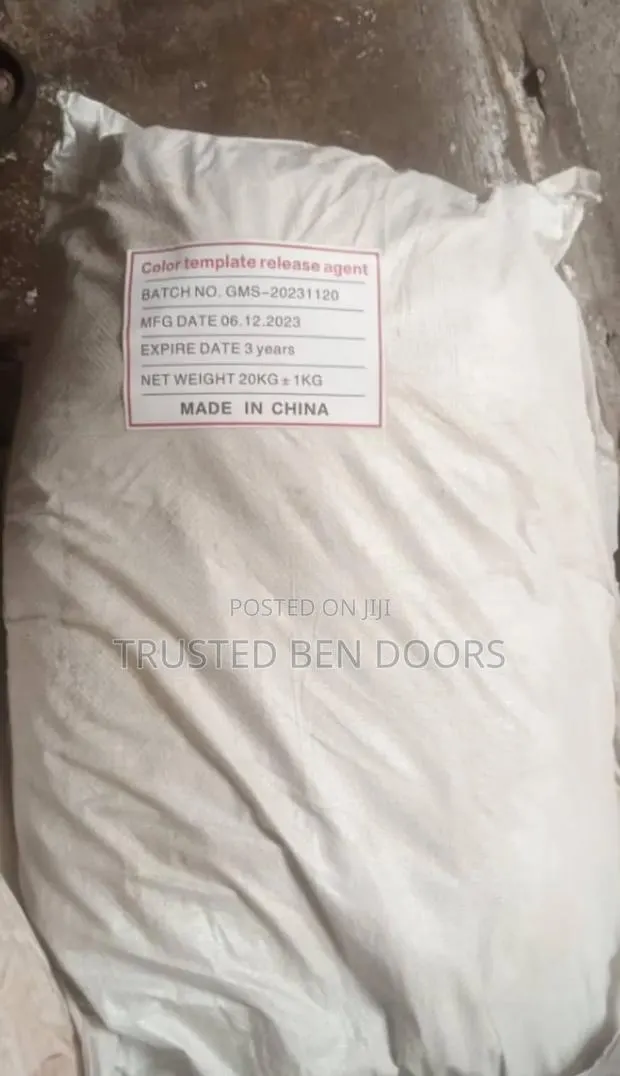 Quality Release Agent for Concrete and Flooring Works (20kg) · Photo 1