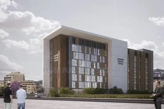 Hospital Building Plan 11 · Photo 1