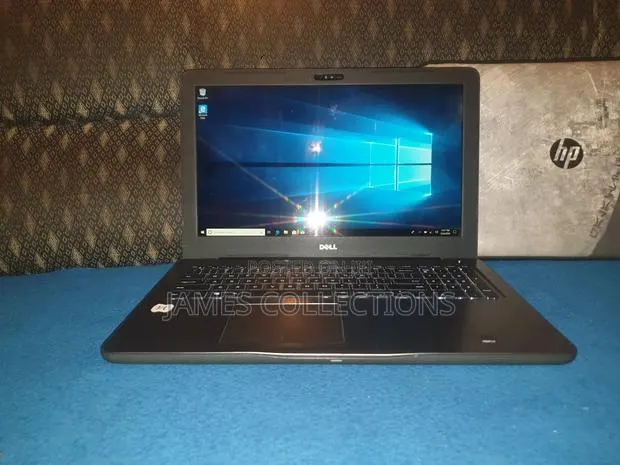 Laptop Dell Inspiron 5565 16GB AMD HDD 1T · Photo 1