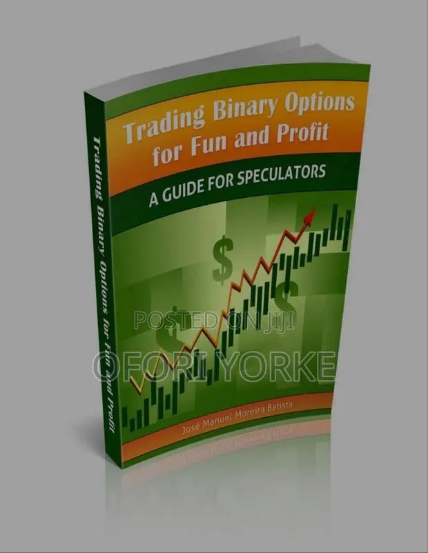 Trading Binary Options for Fun and Profit · Photo 1
