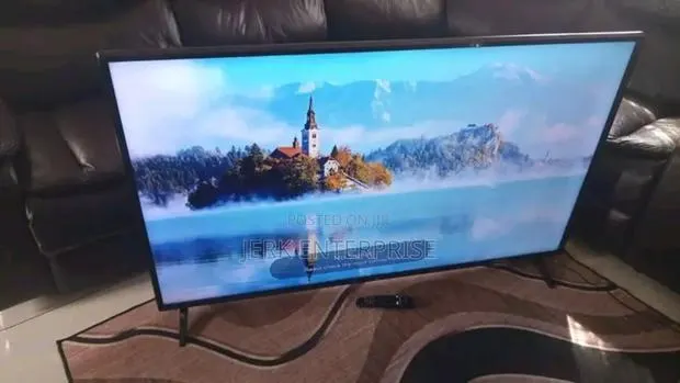 60inches Smart Tv · Photo 1