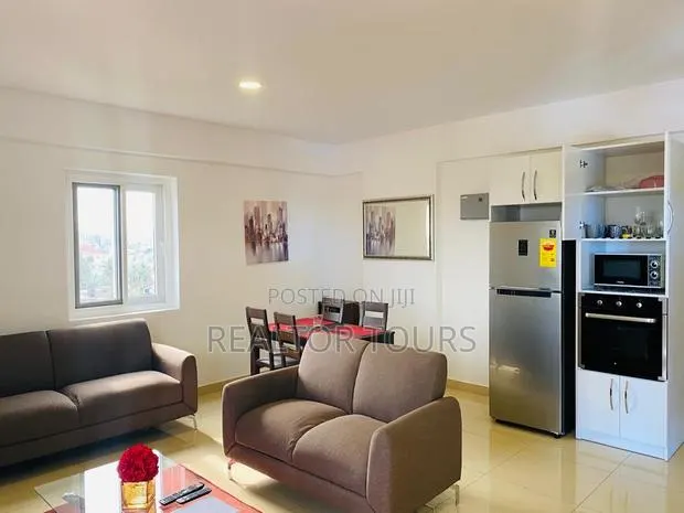 Furnished 1bdrm Apartment in Nyaniba Estate for rent · Photo 1