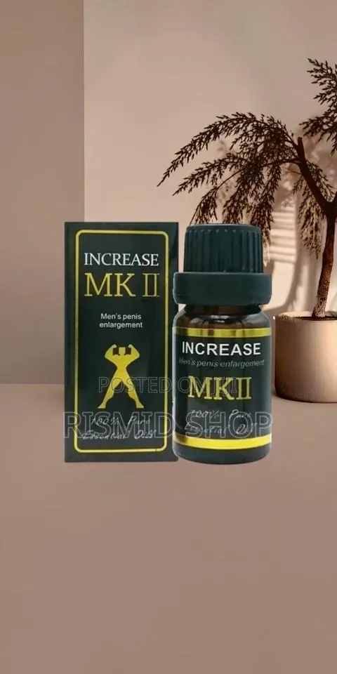 Original MK2 Professional Care Oil · Photo 1