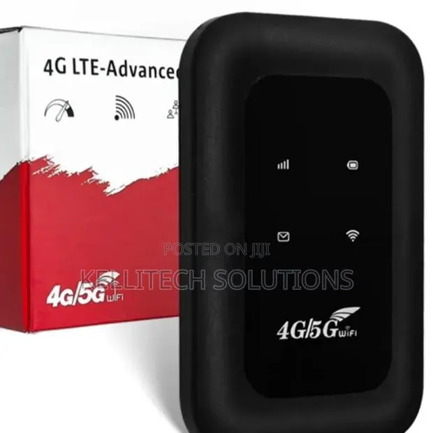 4g/5g Universal High Speed Mifi · Photo 1
