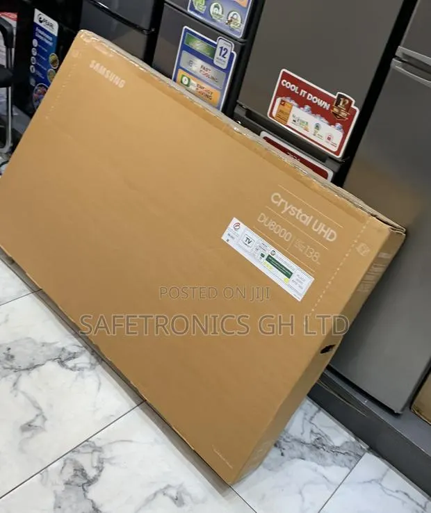 Choose Uhd Smart Led Du80 Samsung Sleek 55 Inch Ultra Modern Tv · Photo 1