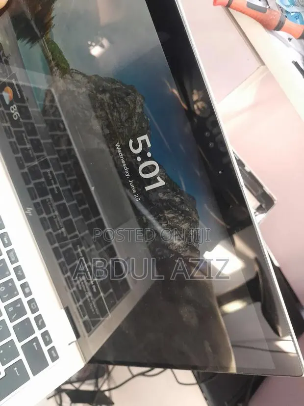 Laptop HP EliteBook x360 1030 G4 8GB AMD Ryzen 5 SSD 256GB · Photo 1