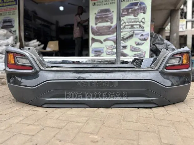Hyundai Kona 2018 2019 2020 Back Bumper · Photo 1
