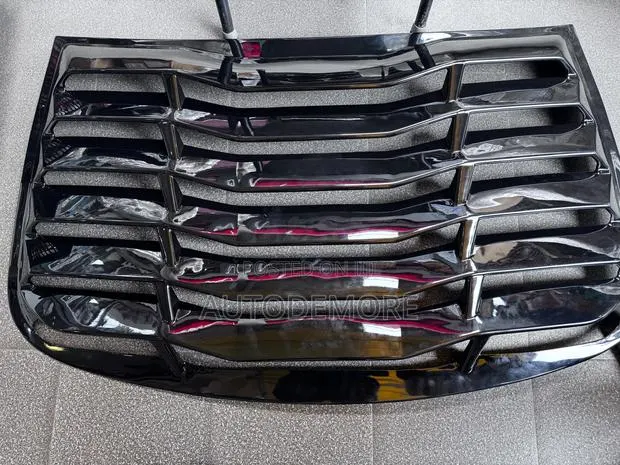 Rear Screen Louvres for Civic,accord,Elantra and Sonata · Photo 1