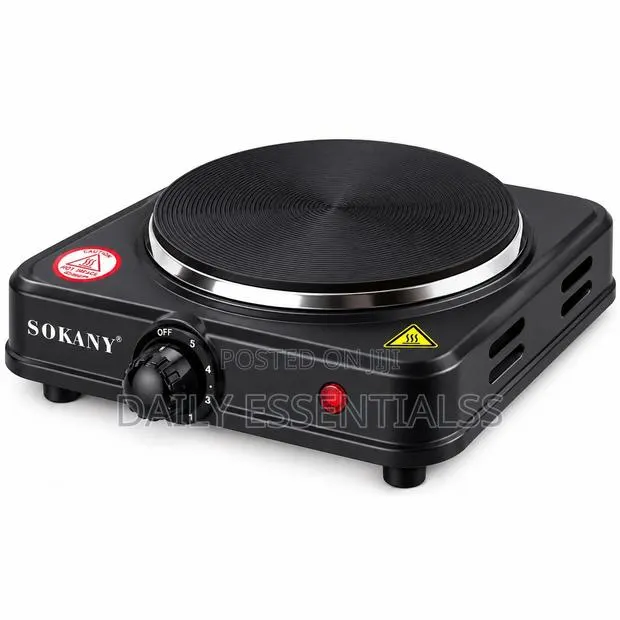 Sokany Electric Stove