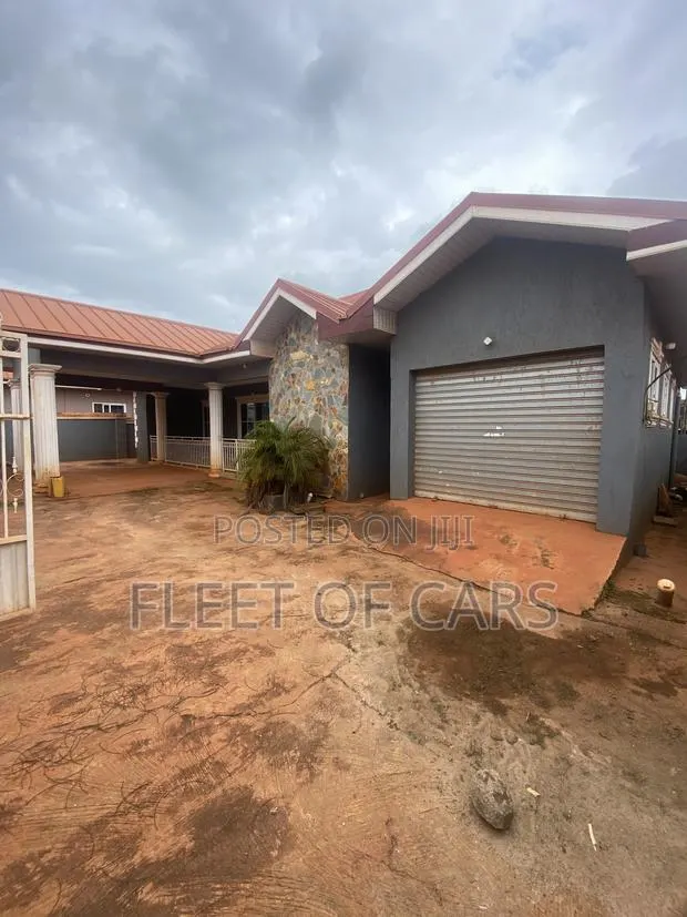 Furnished 3bdrm House in Angel Estates, Atwima Kwanwoma for sale