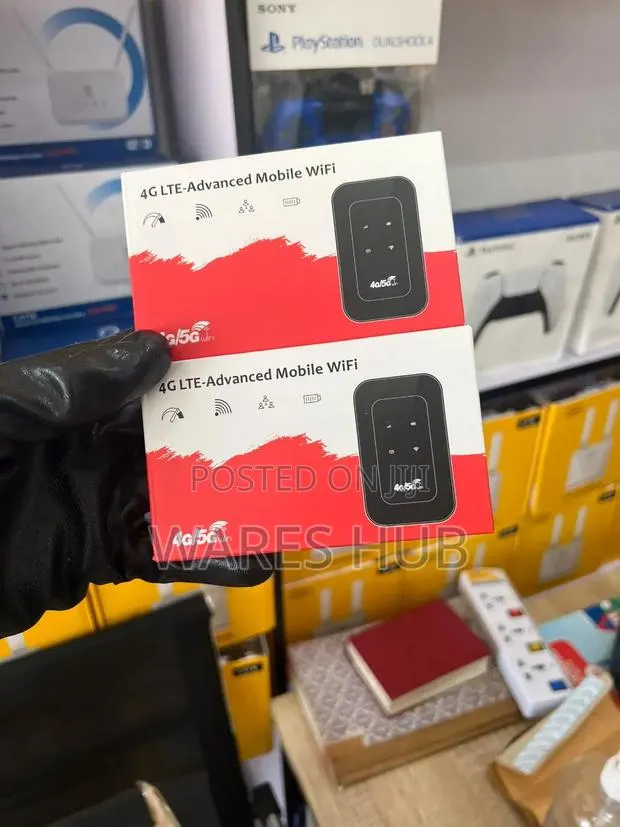 Lte 4g Mifi · Photo 1