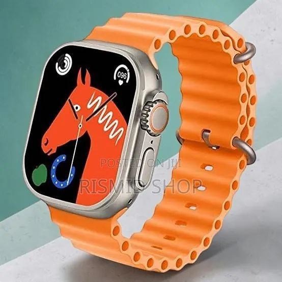 T800 Ultra 8 Smartwatch · Photo 1