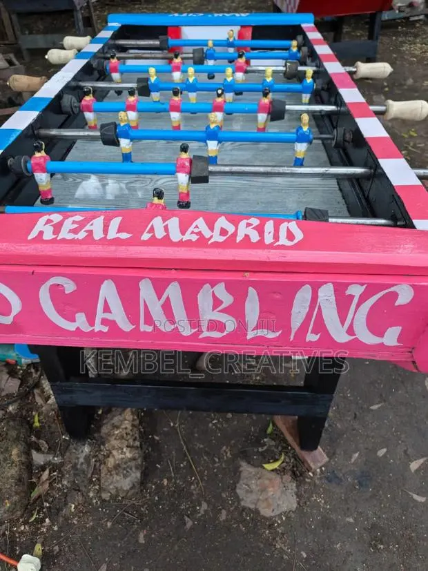 Soccer Tables for Sale · Photo 1