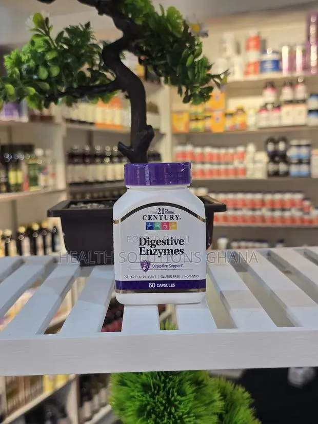 21st Century Digestive Enzymes · Photo 1