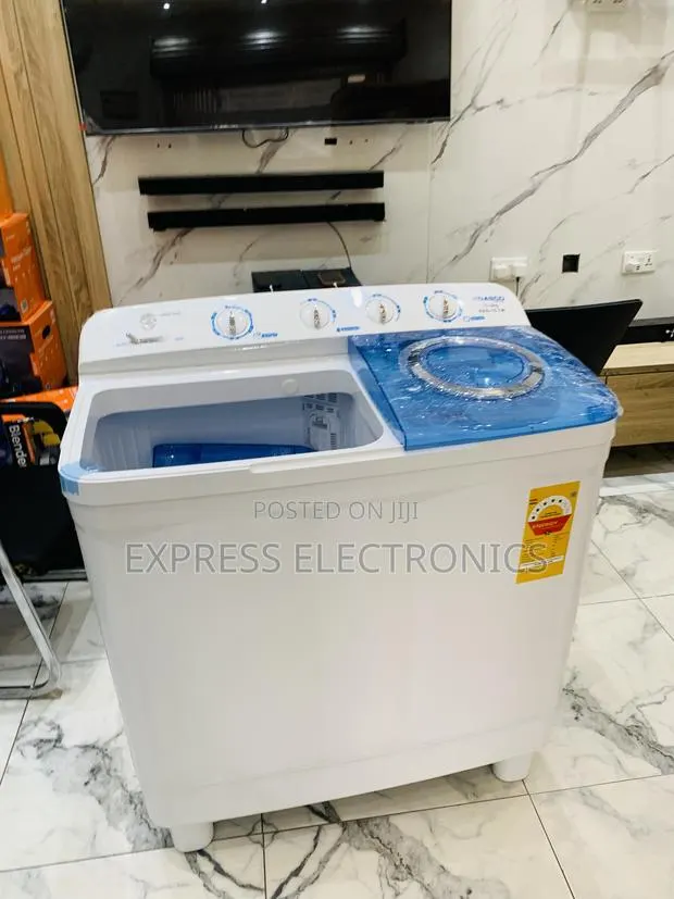 Grab Your Cool Wm Semi Automatic Nasco 15kg · Photo 1