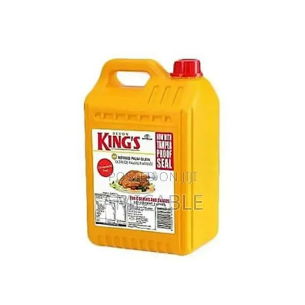 Kings Vegetable Oil · Photo 1