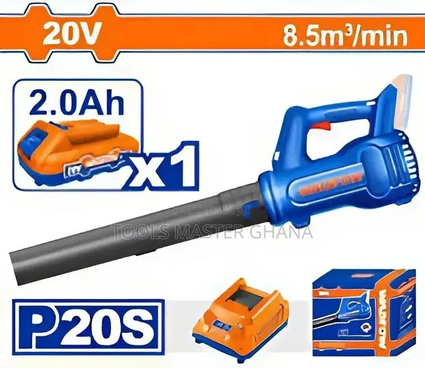 Cordless Blower # Wblp521 · Photo 1