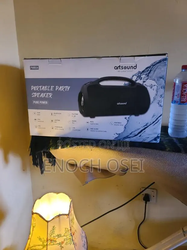 Artsound Super Base Bluetooth · Photo 1