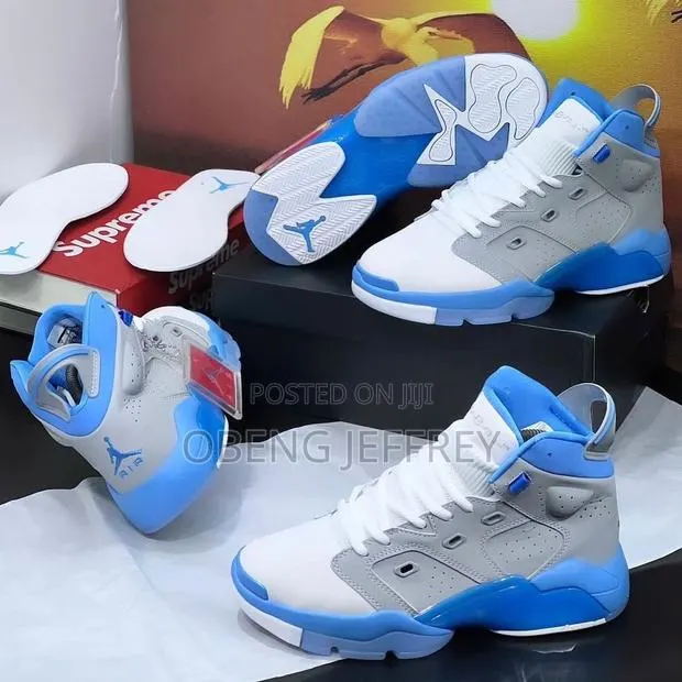 Original Jordan 6 Retro in Colours · Photo 1