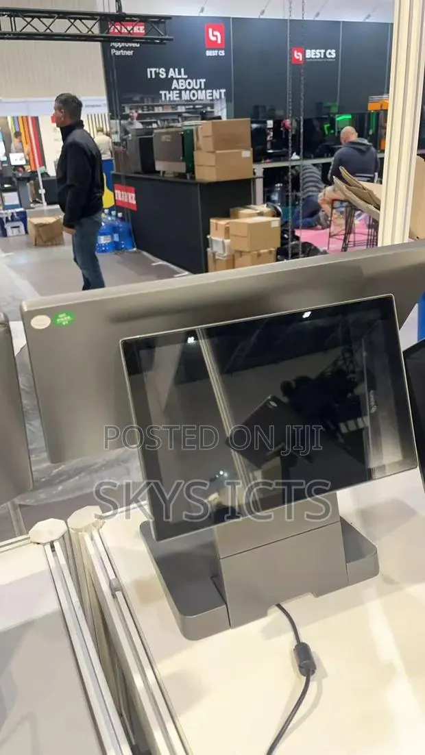 N97 Slim Dual Screen POS · Photo 1