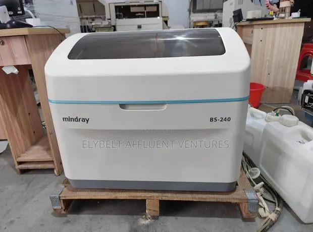 Chemistry Analyzer Mindray BS-240 Open System · Photo 1
