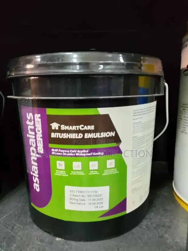 Bitumen/ Bituminous Primer · Photo 1
