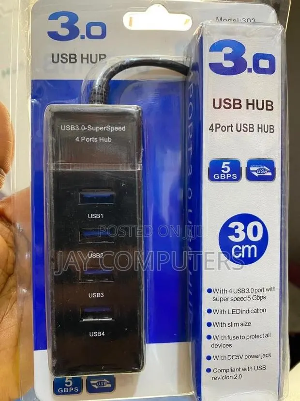 3.0 USB Hub · Photo 1