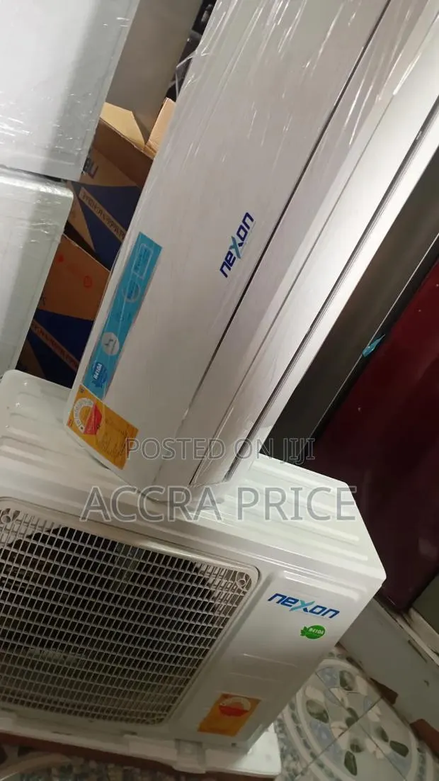 Rich Life Air Conditioners 1.5hp Nexon Air Conditioners · Photo 1
