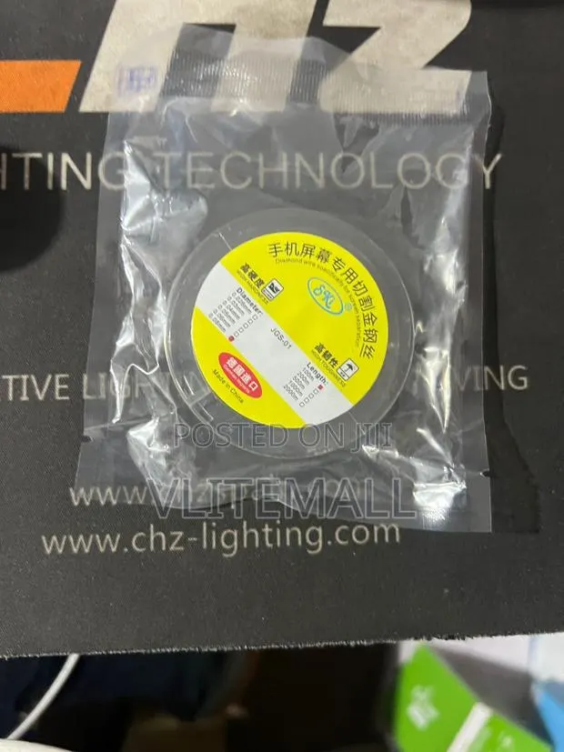 JGS-01 Daimond Cutting Wire · Photo 1