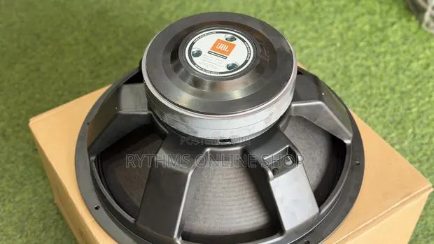 Jbl 18” Double Magnet Speaker(2500watts) · Photo 1