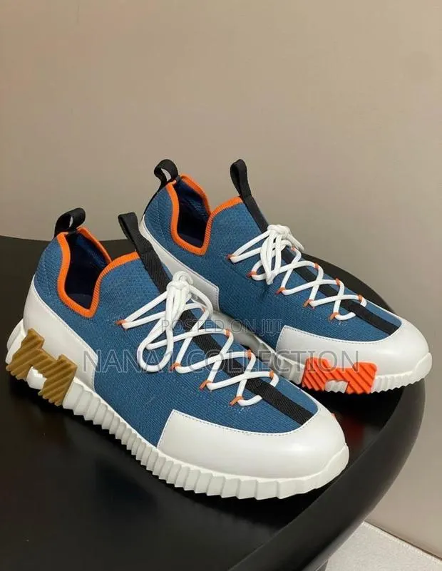 Hermes Lift Slip - On Sneakers · Photo 1