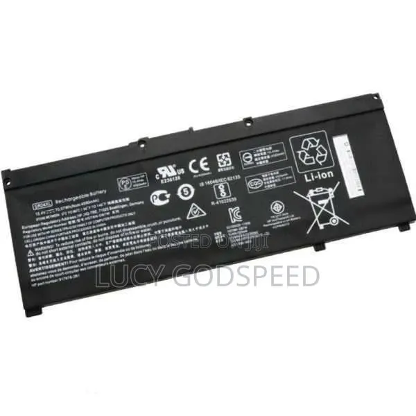 Hp Pavilion Sr04xl · Photo 1
