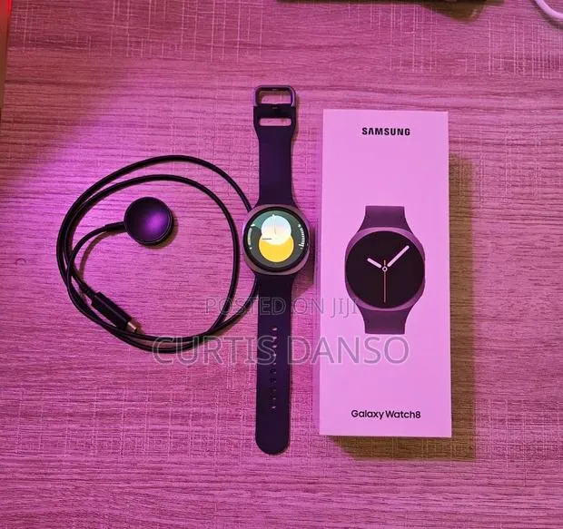 Samsung Galaxy Watch 8 (40mm) · Photo 1