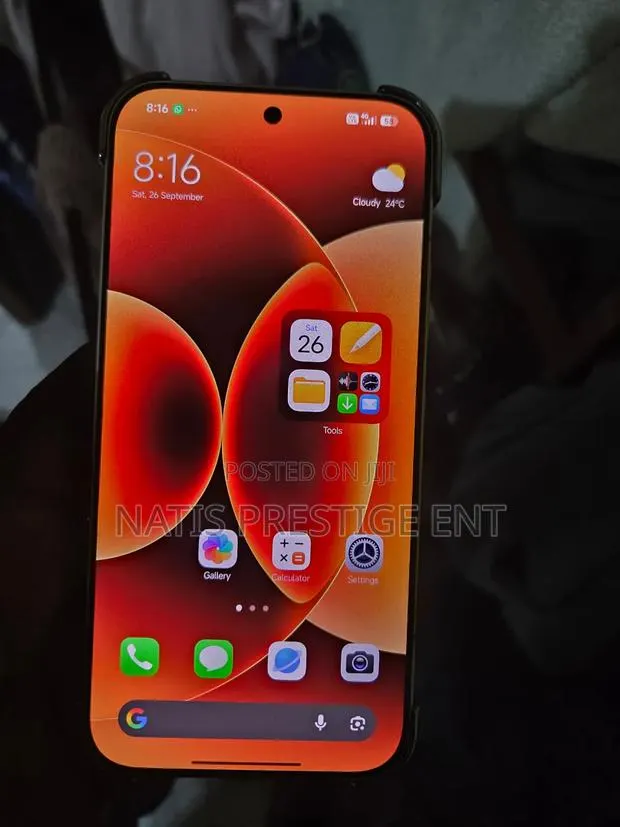 Xiaomi 17 Pro Max 512 GB White · Photo 1