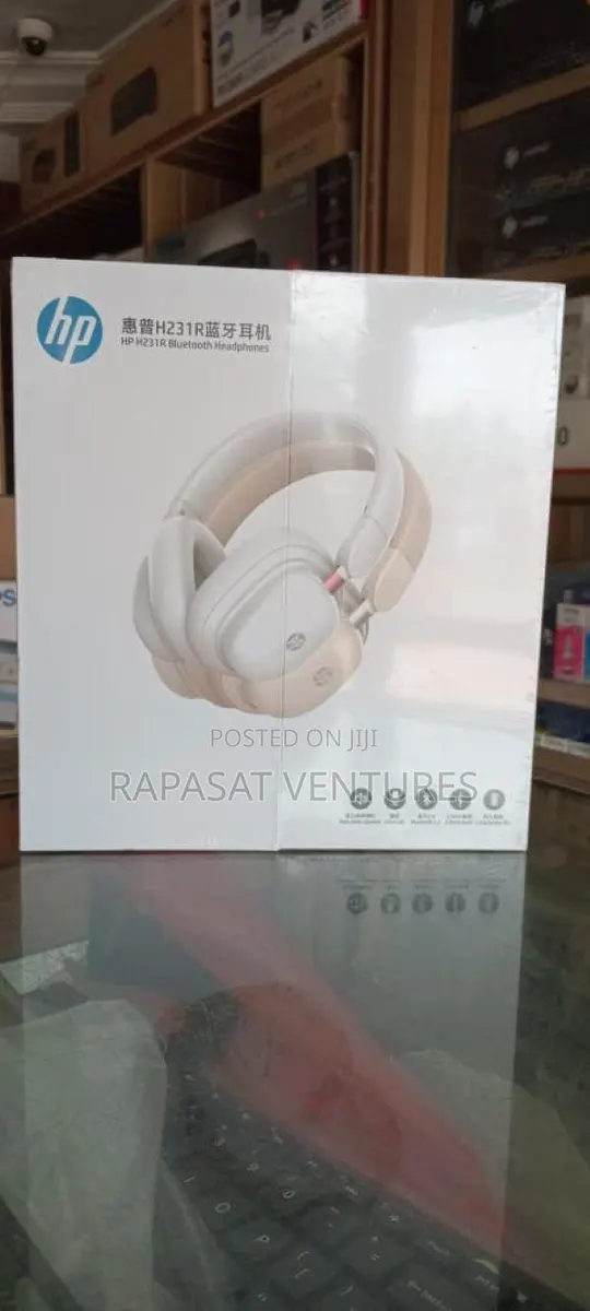 Hp H231r Bluetooth Headphone · Photo 1