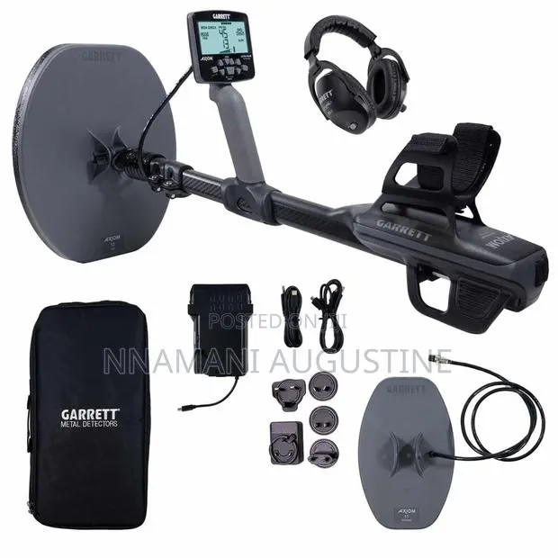 Axiom Lite Garrett Gold Detecting Machine Lte · Photo 1