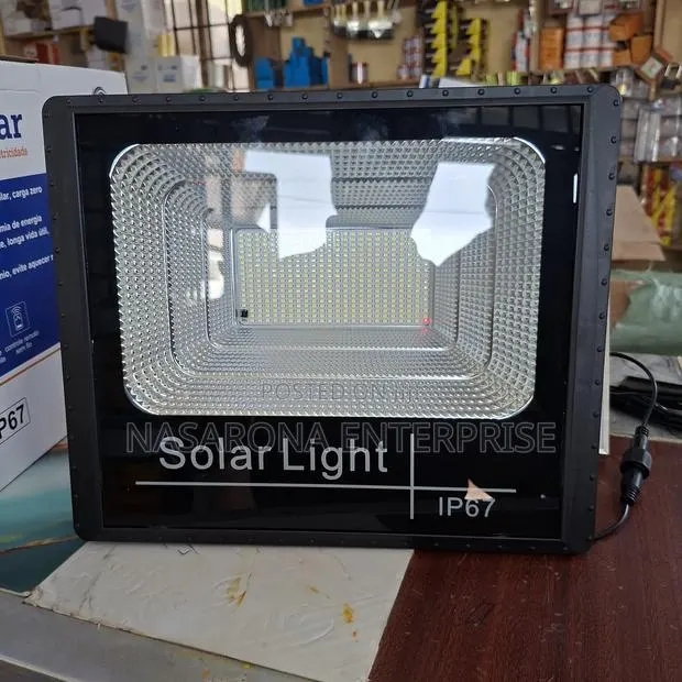 300watts Solar Lights · Photo 1