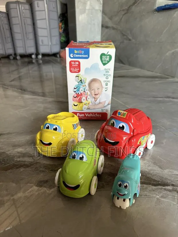 Fun Vehicles · Photo 1