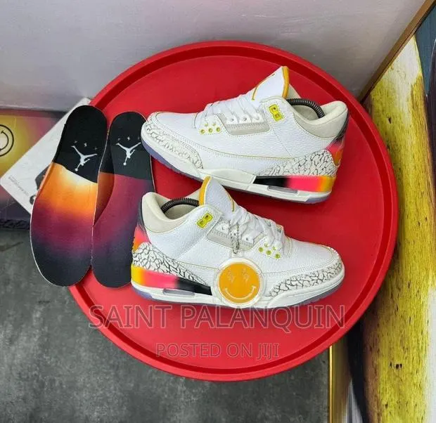 Air Jordan 3 Retro SP · Photo 1