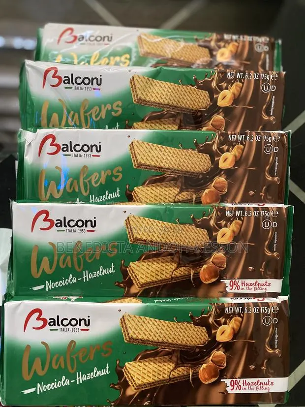 Balconi Wafers · Photo 1