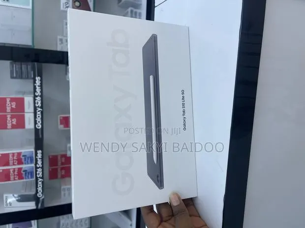 New Samsung Galaxy Tab A11+ 256 GB · Photo 1