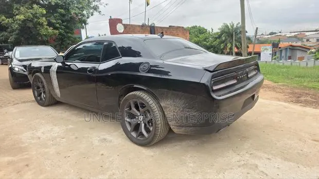 Dodge Challenger 2019 Black · Photo 1